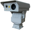 دوربین مادون قرمز ضد لرزش دوربرد برای نظارت بر راه آهن 12 - 320 میلیمتر لنز