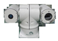 دوربین لنز CMOS IP66 PTZ با مانیتور IR Surface Surveillance IR دید شبانه