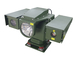 1KM DC24V فاصله طولی سیستم دوربین نوری گرمایی PTZ 10W قدرت لیزری